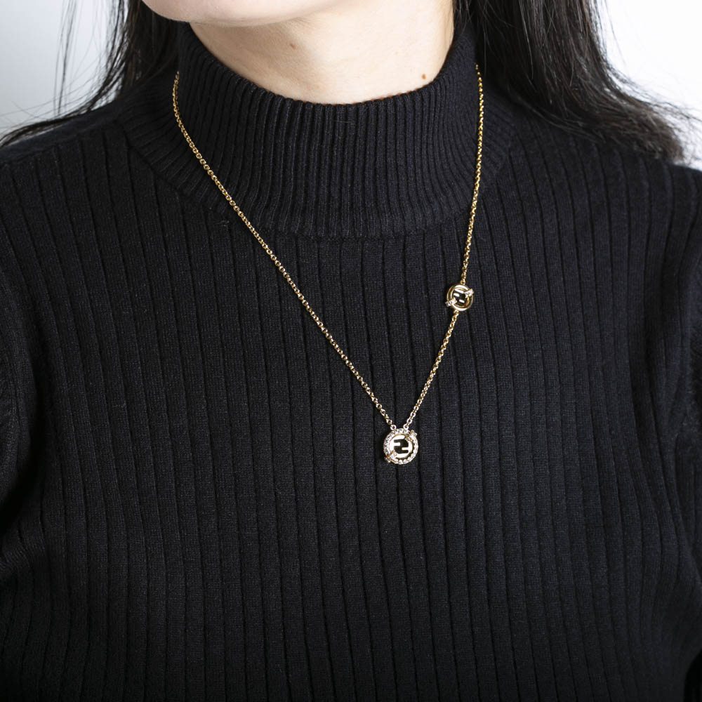 FENDI エバーラウンド フェンディ ネックレス 8AL090/ATEP/F089U【FITHOUSE ONLINE SHOP】