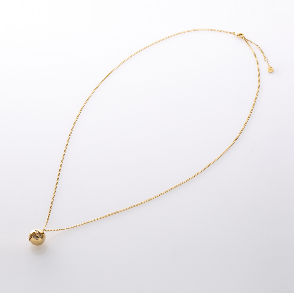 FENDI フェンディ スフィア ネックレス 8AL133/ATEP/F1UDD【FITHOUSE ONLINE SHOP】