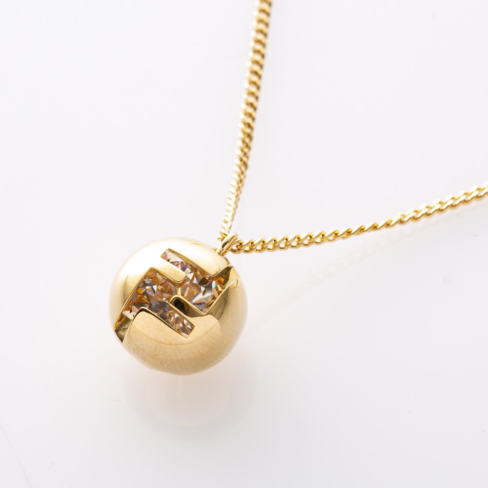 FENDI フェンディ スフィア ネックレス 8AL133/ATEP/F1UDD【FITHOUSE ONLINE SHOP】