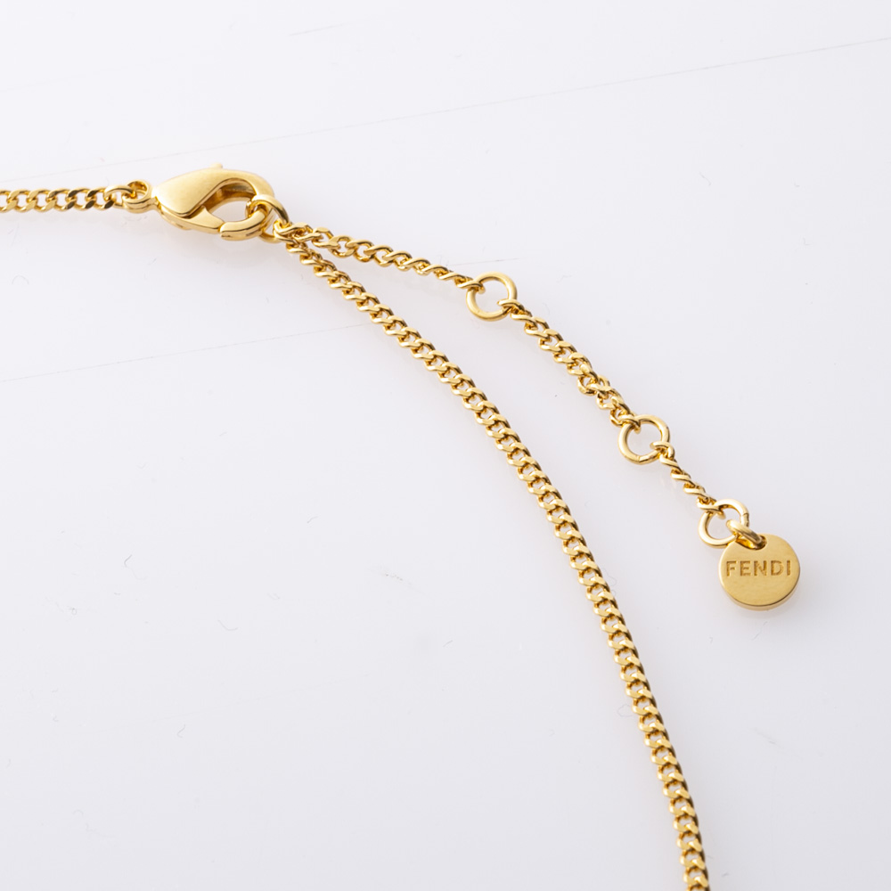 FENDI フェンディ スフィア ネックレス 8AL133/ATEP/F1UDD【FITHOUSE ONLINE SHOP】
