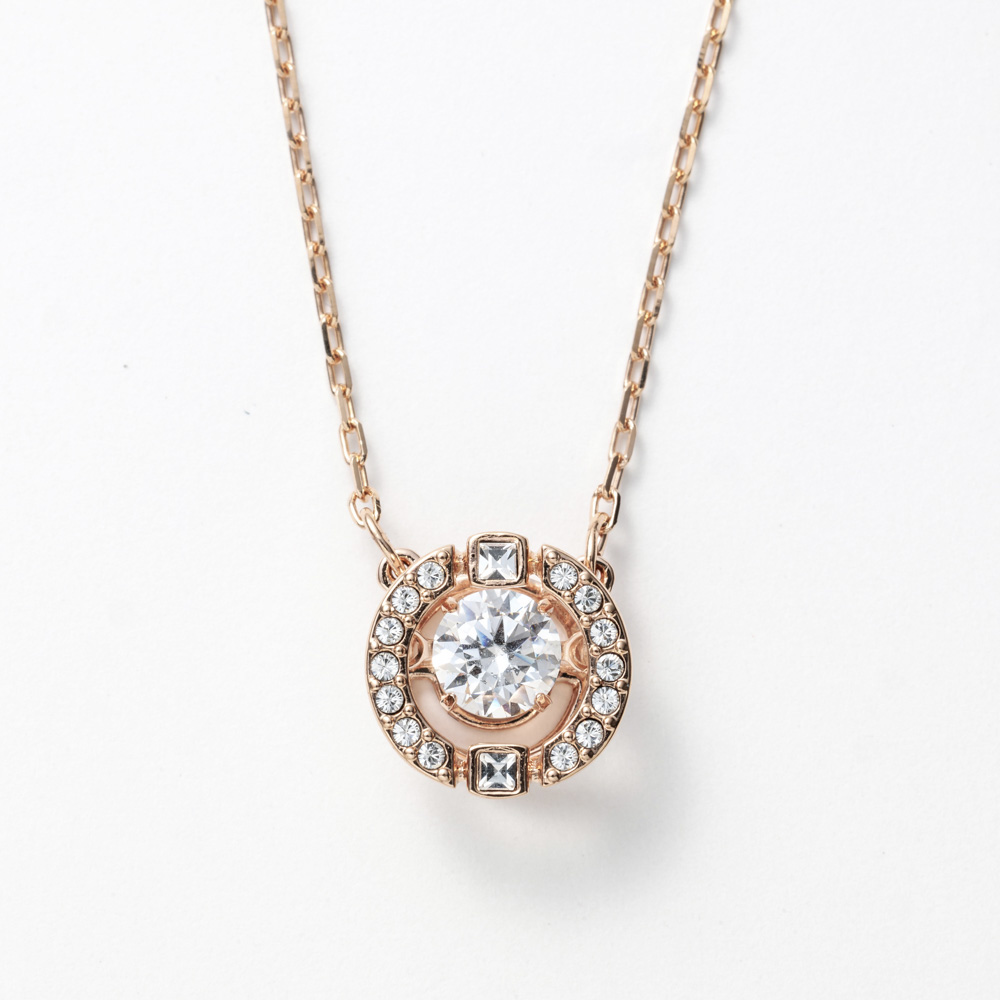 スワロフスキー SWAROVSKI ネックレス Una ペンダント 5272364【FITHOUSE ONLINE SHOP】
