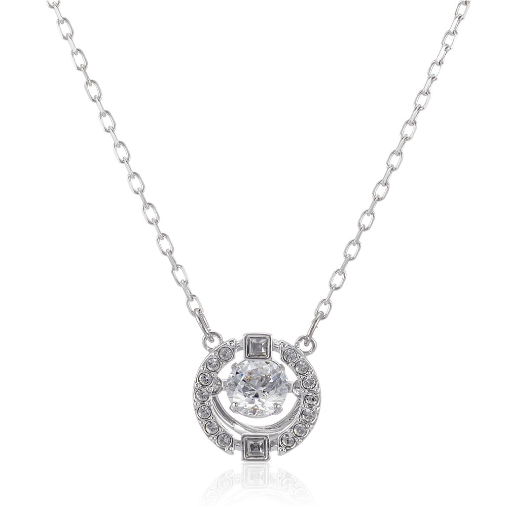 スワロフスキー SWAROVSKI ネックレス Una ペンダント 5286137【FITHOUSE ONLINE SHOP】