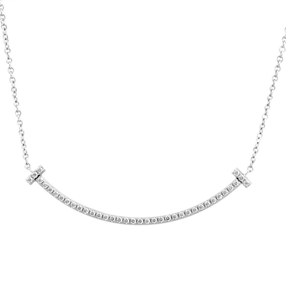 ティファニー Tiffany ネックレス Tスマイル Miniダイヤ Fithouse Online Shop フィットハウス公式オンラインショップ Fit House Online Shop ティファニー Tiffany ネックレス Tスマイル Miniダイヤ Fithouse Online Shop フィットハウス公式オンラインショップ Fit House Online Shop