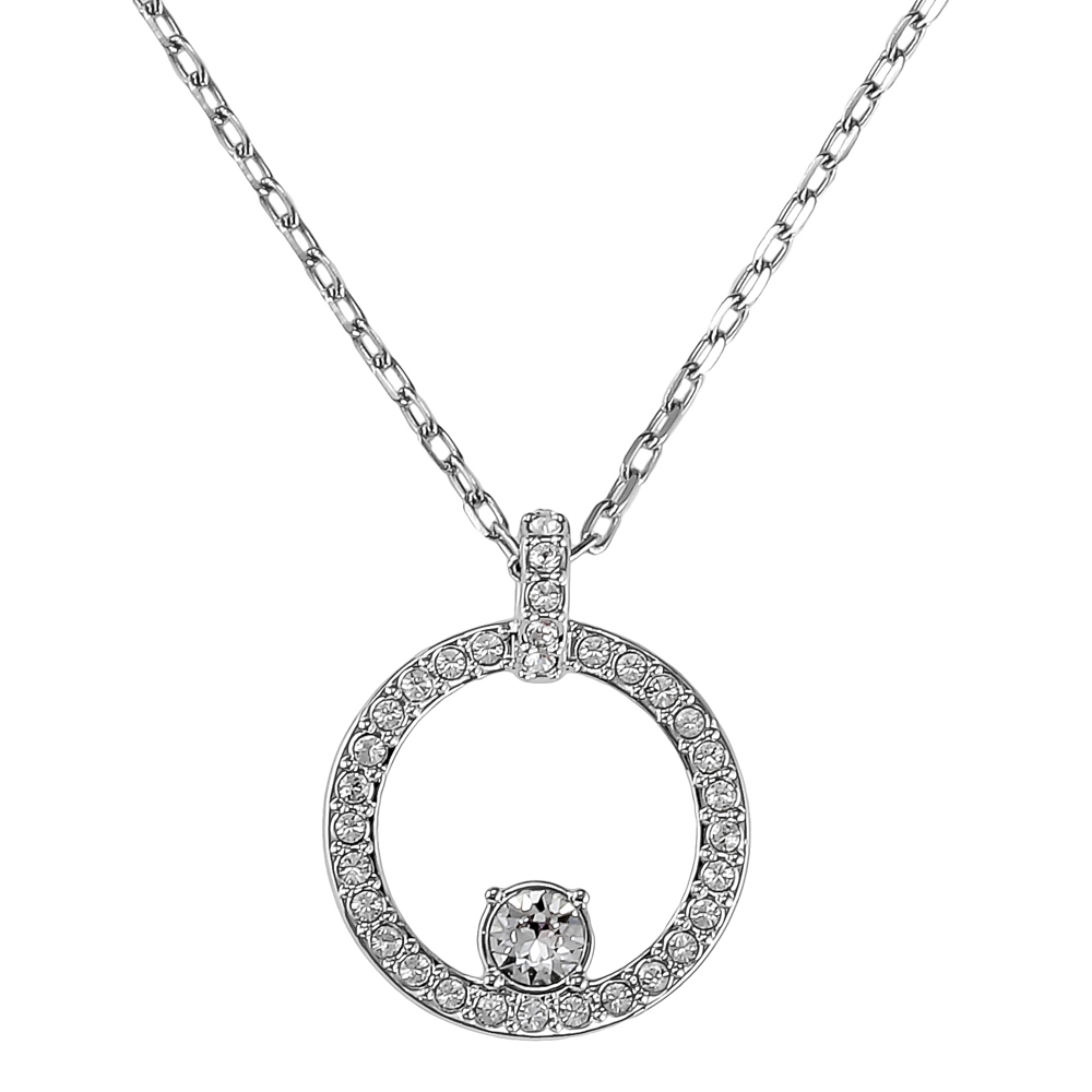 スワロフスキー SWAROVSKI ネックレス Creativity Circle NC 5198686【FITHOUSE ONLINE SHOP】