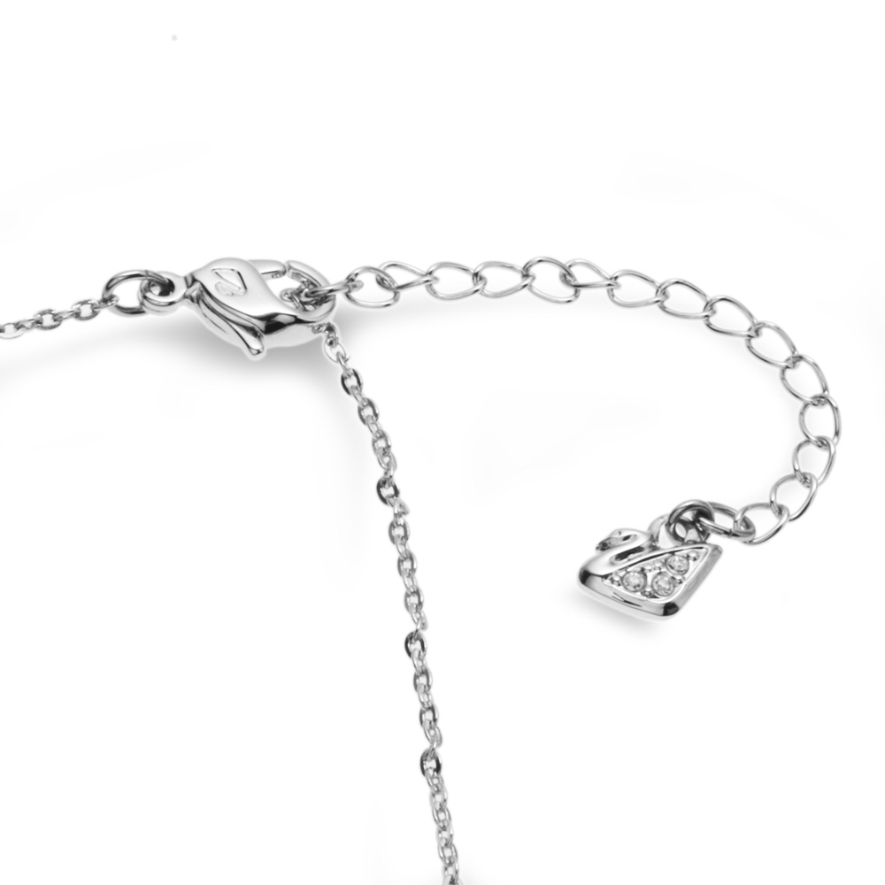 スワロフスキー SWAROVSKI ネックレス Creativity Circle NC 5198686【FITHOUSE ONLINE SHOP】