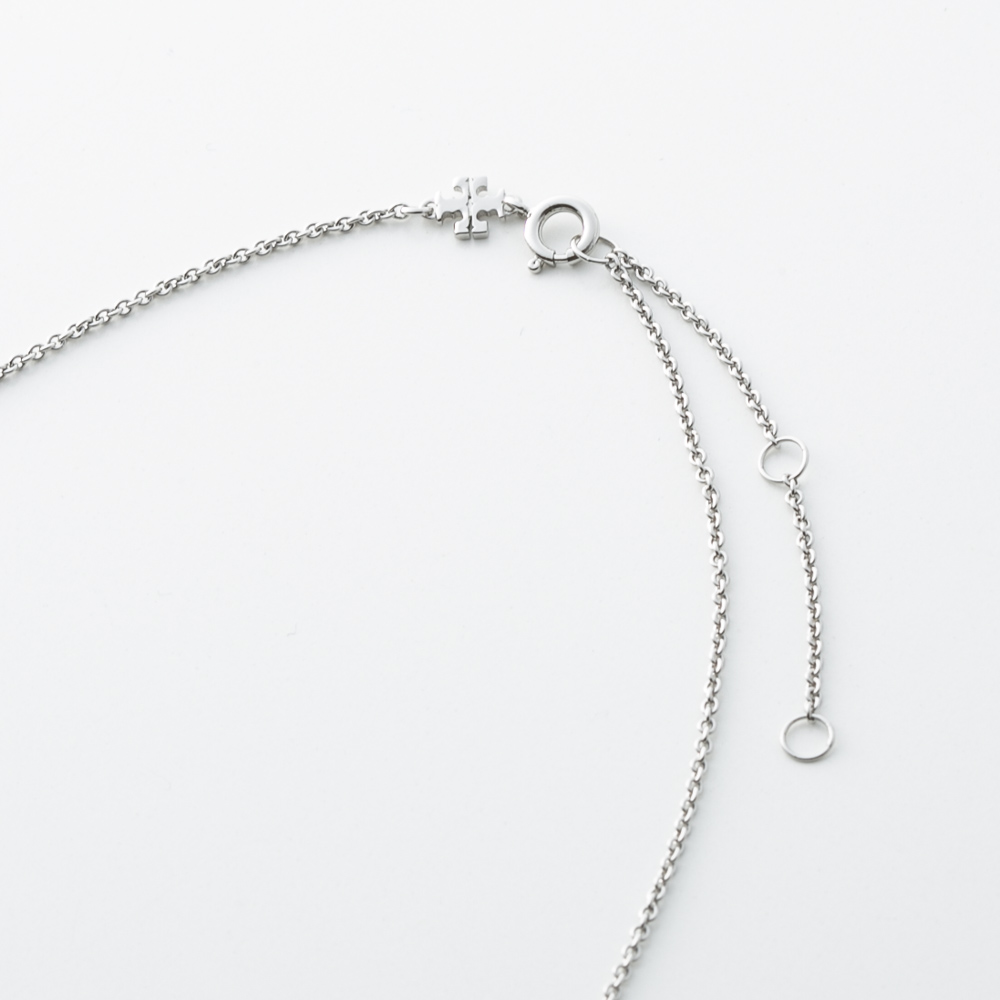 トリーバーチ TORY BURCH ネックレス MILLER PAVE PENDANT NECKLACE 53420-042【FITHOUSE ONLINE SHOP】