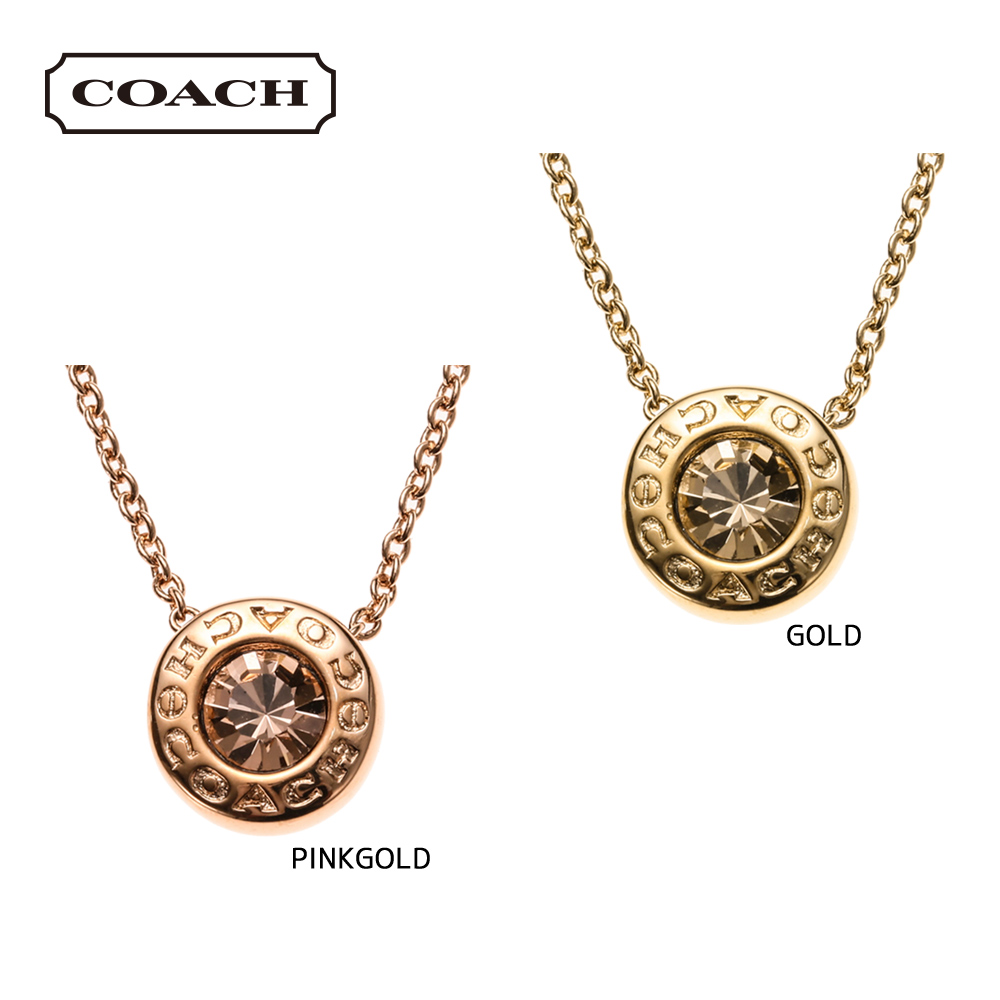 コーチ　COACH   ネックレス