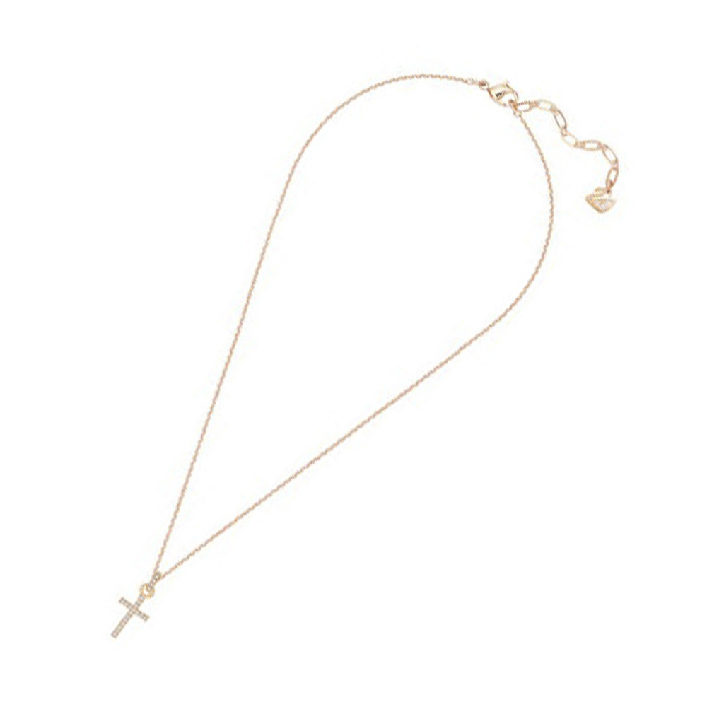 スワロフスキー SWAROVSKI ネックレス Mini Cross ペンダント 5278296【FITHOUSE ONLINE SHOP】