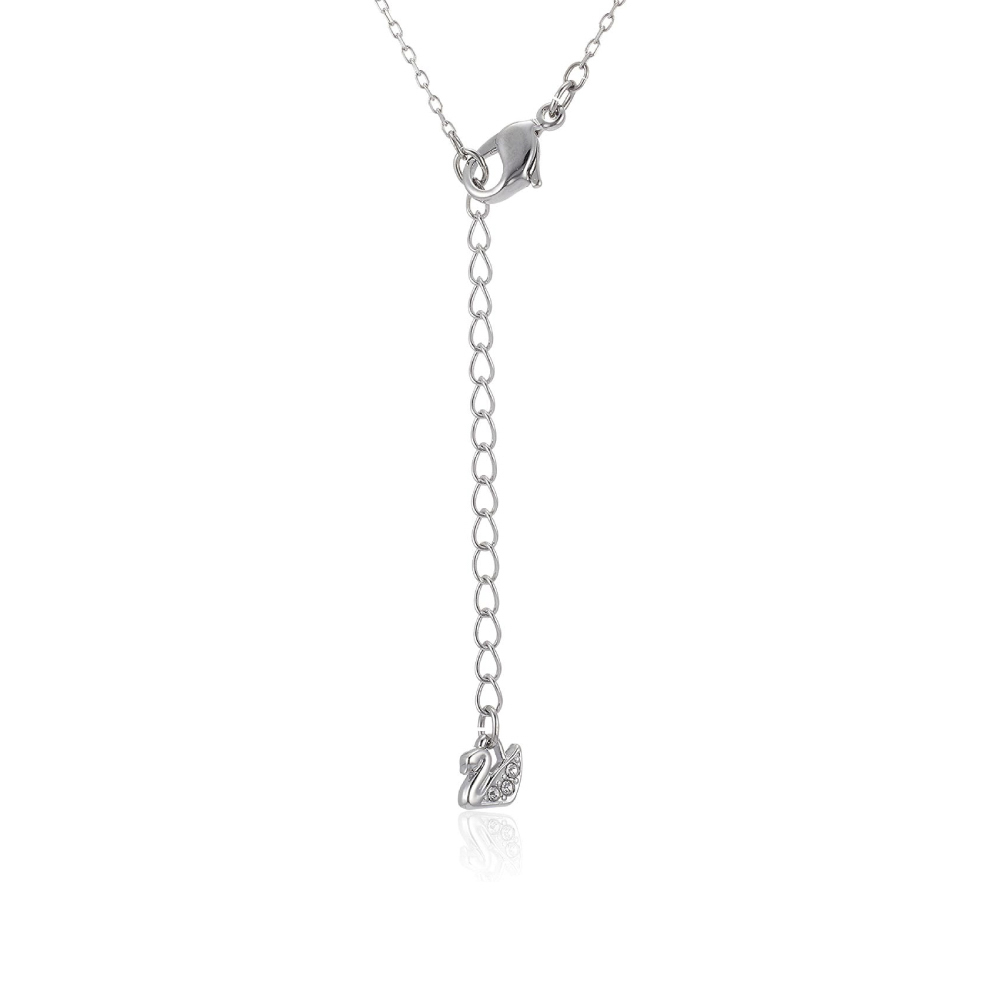 スワロフスキー SWAROVSKI ネックレス Sparkling Dance Round 5286137【FITHOUSE ONLINE