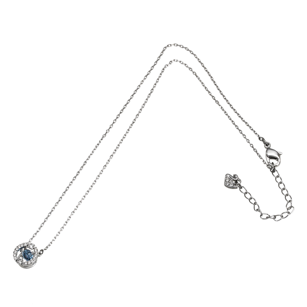 スワロフスキー SWAROVSKI ネックレス SparklingDanceRound NC 5279425【FITHOUSE ONLINE SHOP】