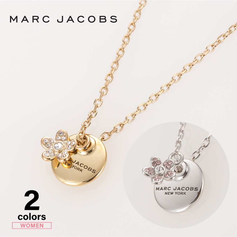 マークジェイコブス MARC JACOBS  ネックレス