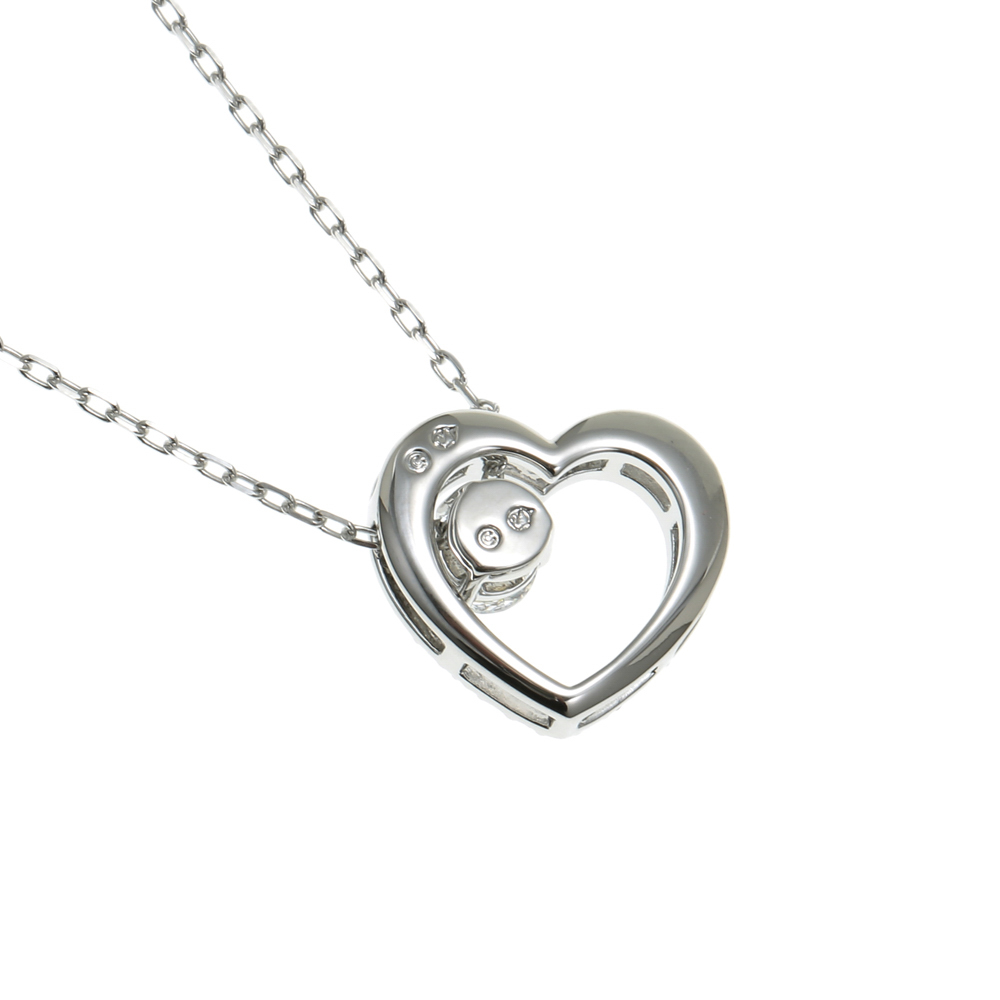 スワロフスキー Swarovski ネックレス Love Heart ネックレス Fithouse Online Shop フィットハウス公式オンラインショップ Fit House Online Shop