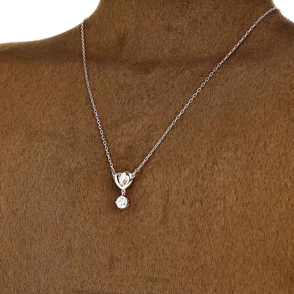 スワロフスキー SWAROVSKI Lifelong Heart ペンダント 5516542【FITHOUSE ONLINE SHOP】