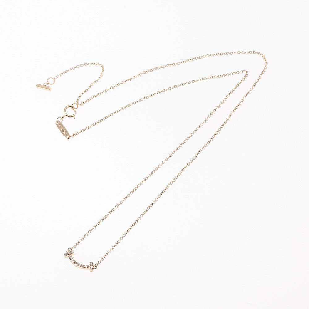 ティファニー Tiffany ネックレス Tスマイルペンダント マイクロ ダイヤモンド K18rg Fithouse Online Shop フィットハウス公式オンラインショップ Fit House Online Shop ティファニー Tiffany ネックレス Tスマイルペンダント マイクロ ダイヤモンド K18rg Fithouse Online Shop フィットハウス公式オンラインショップ Fit House Online Shop