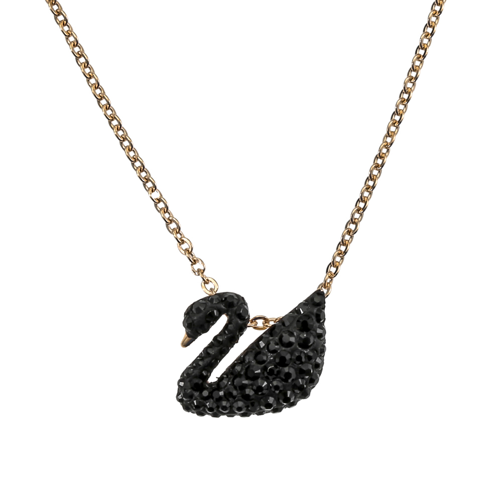 スワロフスキー SWAROVSKI ネックレス ICONIC SWAN ペンダント 5204133【FITHOUSE ONLINE SHOP】