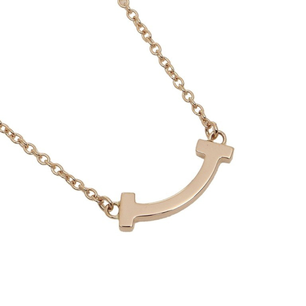 ティファニー Tiffany ネックレス Tｽﾏｲﾙﾍﾟﾝﾀﾞﾝﾄ K18rg ミニ Fithouse Online Shop フィットハウス公式オンラインショップ Fit House Online Shop