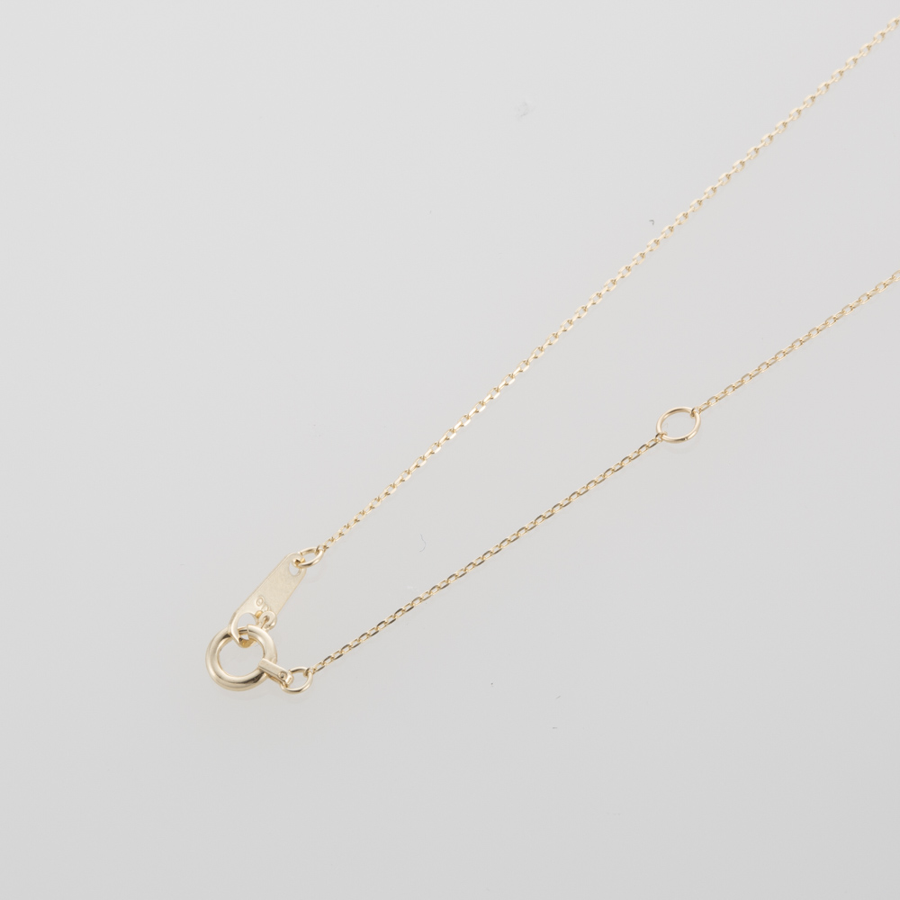 シェリークラン cheriecrin アクセサリー K10YG 淡水ﾊﾟｰﾙﾈｯｸﾚｽ SCN-0018【FITHOUSE ONLINE SHOP】