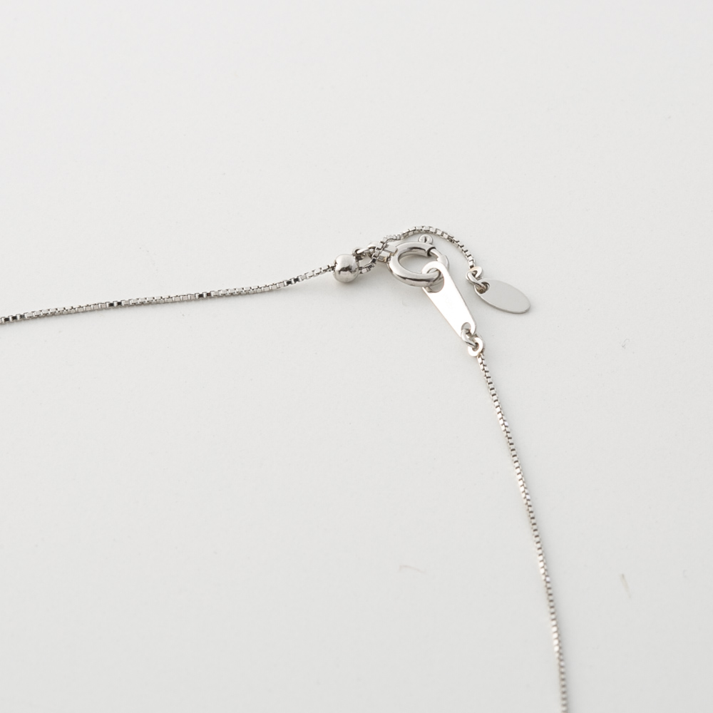 ジュエリー JEWELRY PT900 Ｄカラー 0.2UP ネックレス TR00802BK/PT【FITHOUSE ONLINE SHOP】