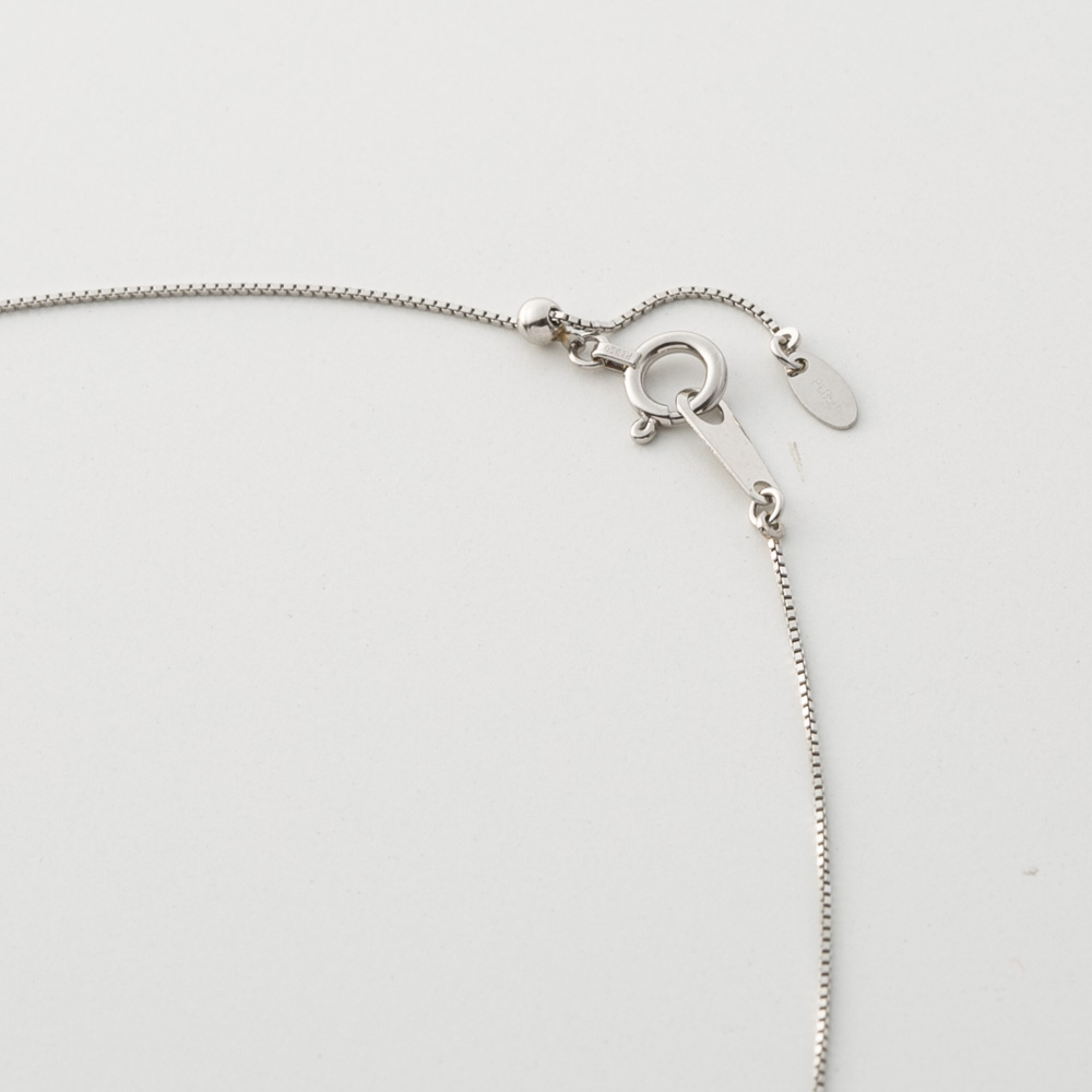 ジュエリー JEWELRY PT900 DカラーC0.2ctUP ネックレス TR01002BK/PT【FITHOUSE ONLINE SHOP】