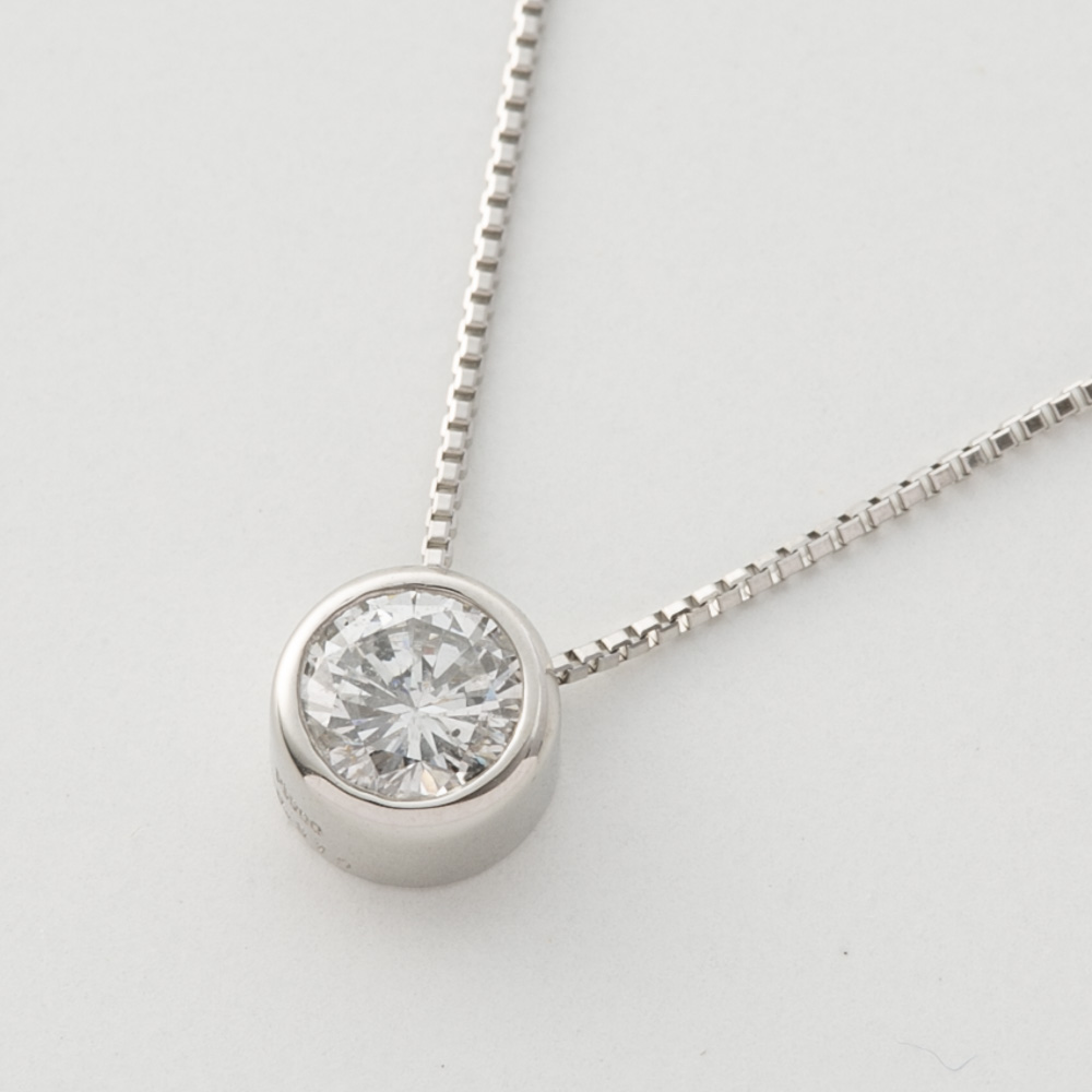 ジュエリー JEWELRY PT900 DカラーC0.3ctUP ネックレス COP09402B/PT【FITHOUSE ONLINE SHOP】