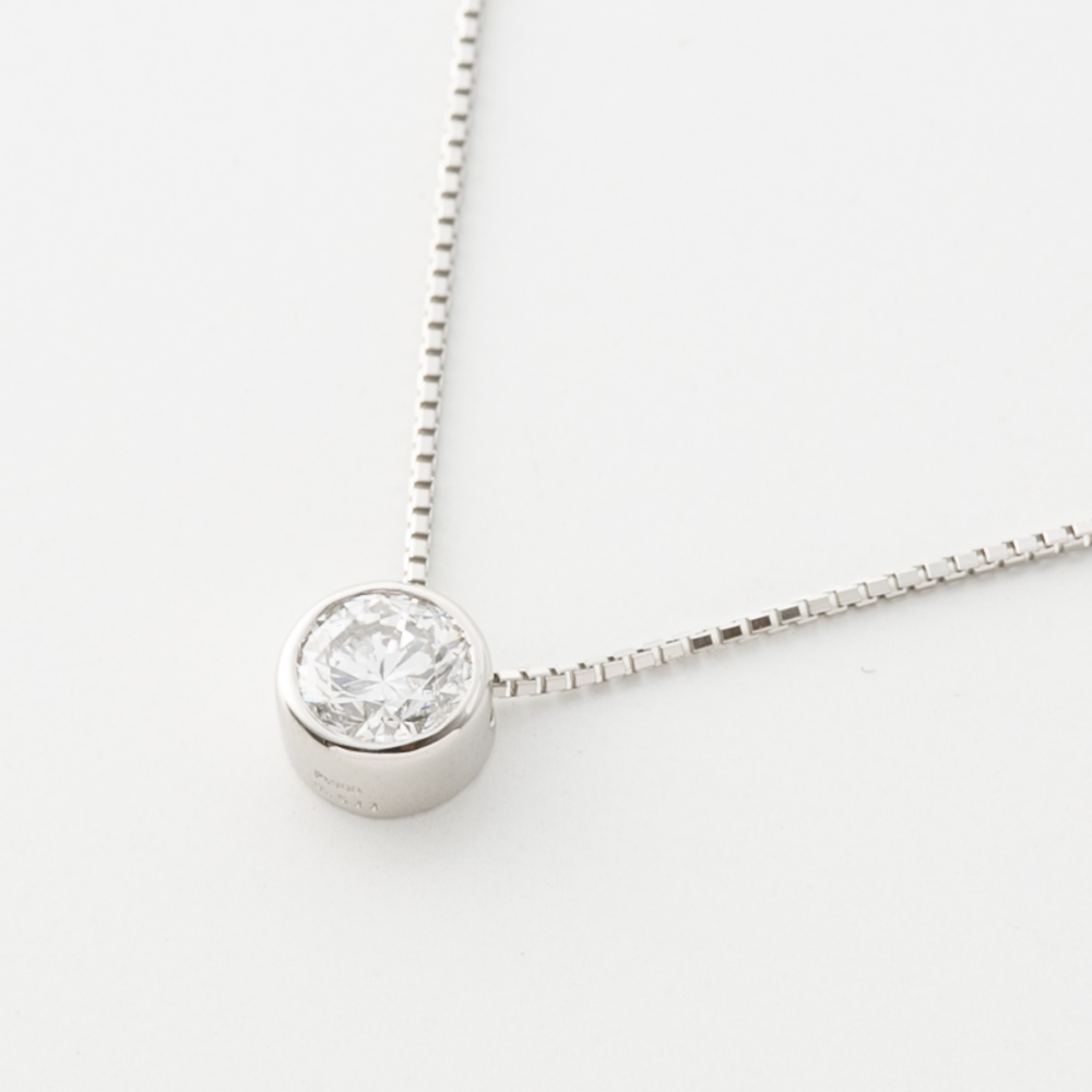 ジュエリー JEWELRY PT900 DカラーC0.5ctUP ネックレス COP09502B/PT【FITHOUSE ONLINE SHOP】
