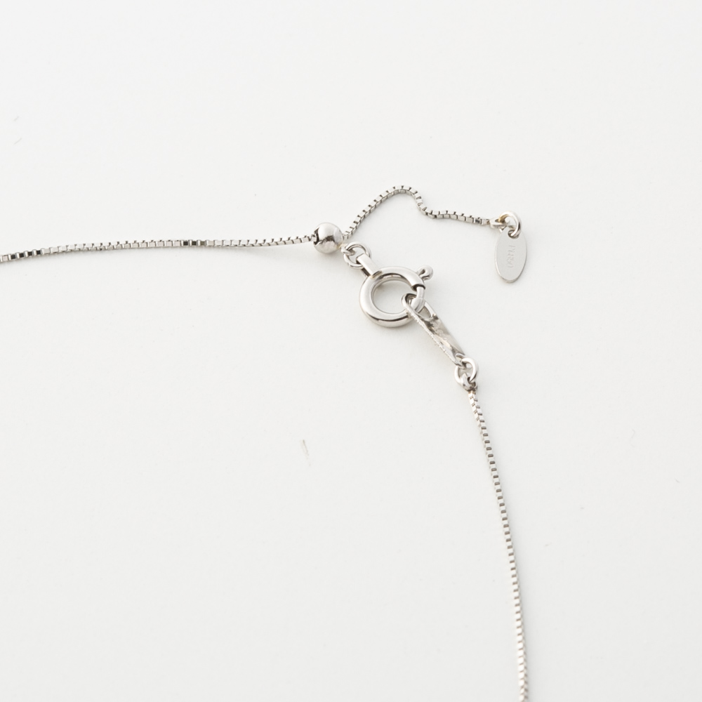 ジュエリー JEWELRY PT900 DカラーC0.2ctUP ネックレス TR01202BK/PT【FITHOUSE ONLINE SHOP】