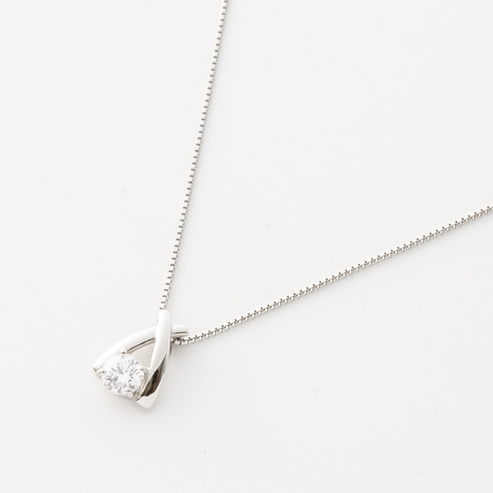 ジュエリー JEWELRY PT900 Dカラー ダイヤ 0.25ctUP ネックレス TR03202BK/PT【FITHOUSE ONLINE SHOP】
