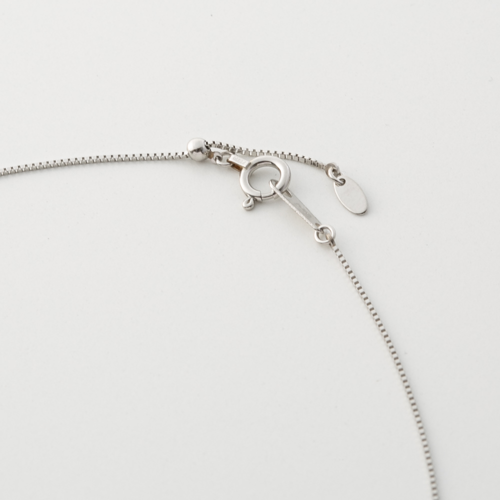 ジュエリー JEWELRY PT900 Dカラー 0.3ctUP メレ 0.11ct ネックレス TR03402BK/PT【FITHOUSE ONLINE SHOP】