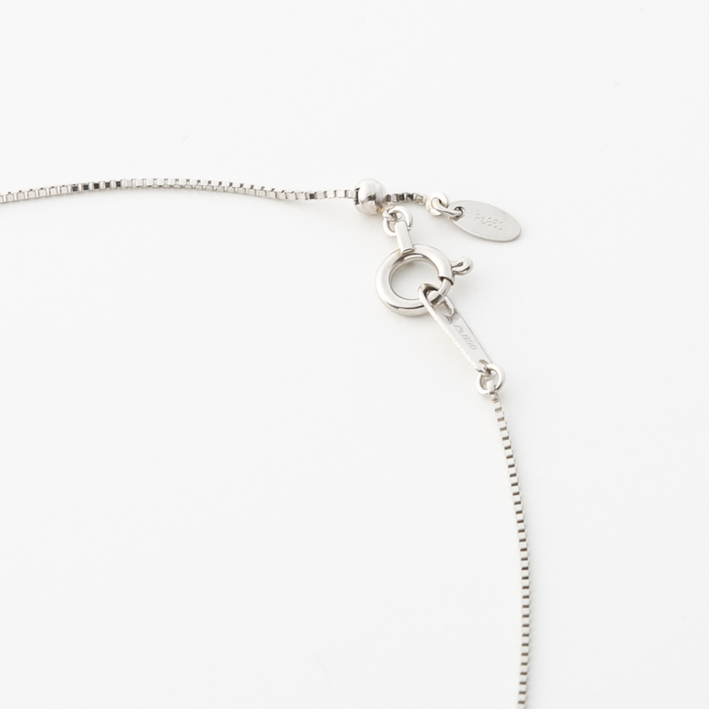 ジュエリー JEWELRY PT900 Dカラー ダイヤ 0.3ctUP ネックレス TR04302BK/PT【FITHOUSE ONLINE SHOP】