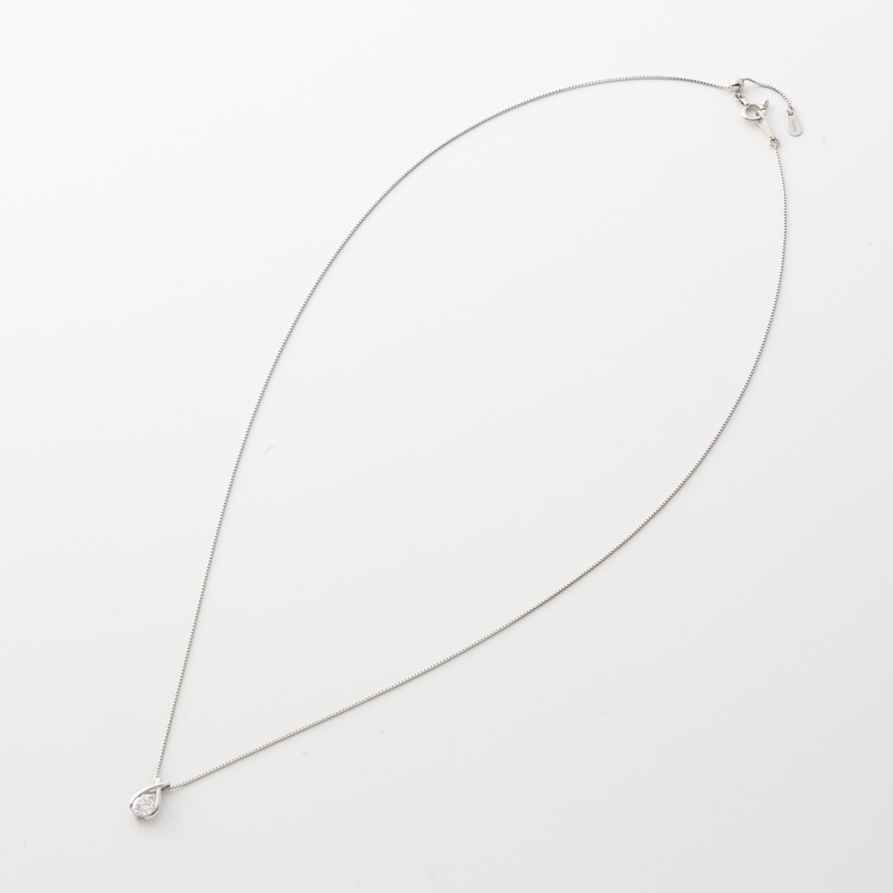ジュエリー JEWELRY PT900 Dカラー ダイヤ 0.25ctUP ネックレス TR04202BK/PT【FITHOUSE ONLINE SHOP】