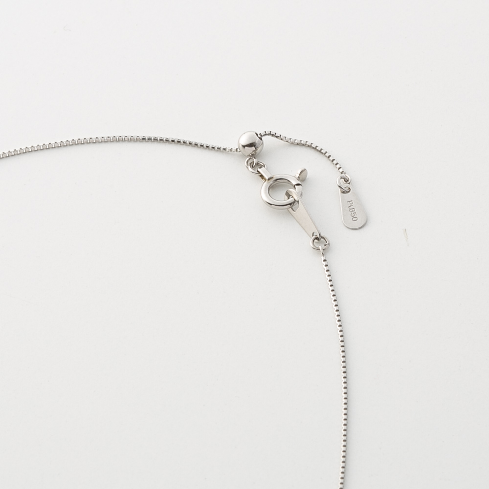 ジュエリー JEWELRY PT900 Dカラー ダイヤ 0.25ctUP ネックレス TR04202BK/PT【FITHOUSE ONLINE SHOP】
