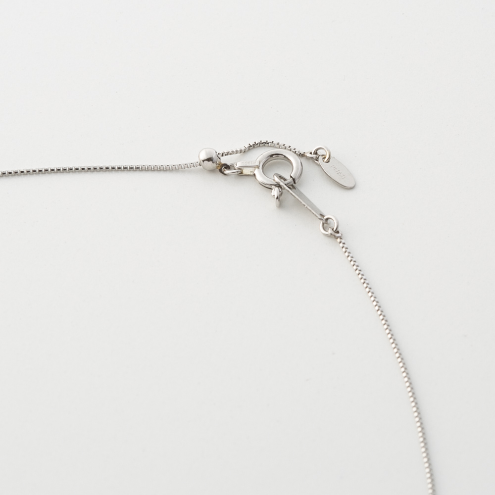 ジュエリー JEWELRY PT900 Dカラー 0.15ctUP ネックレス TR05402BK/PT【FITHOUSE ONLINE SHOP】