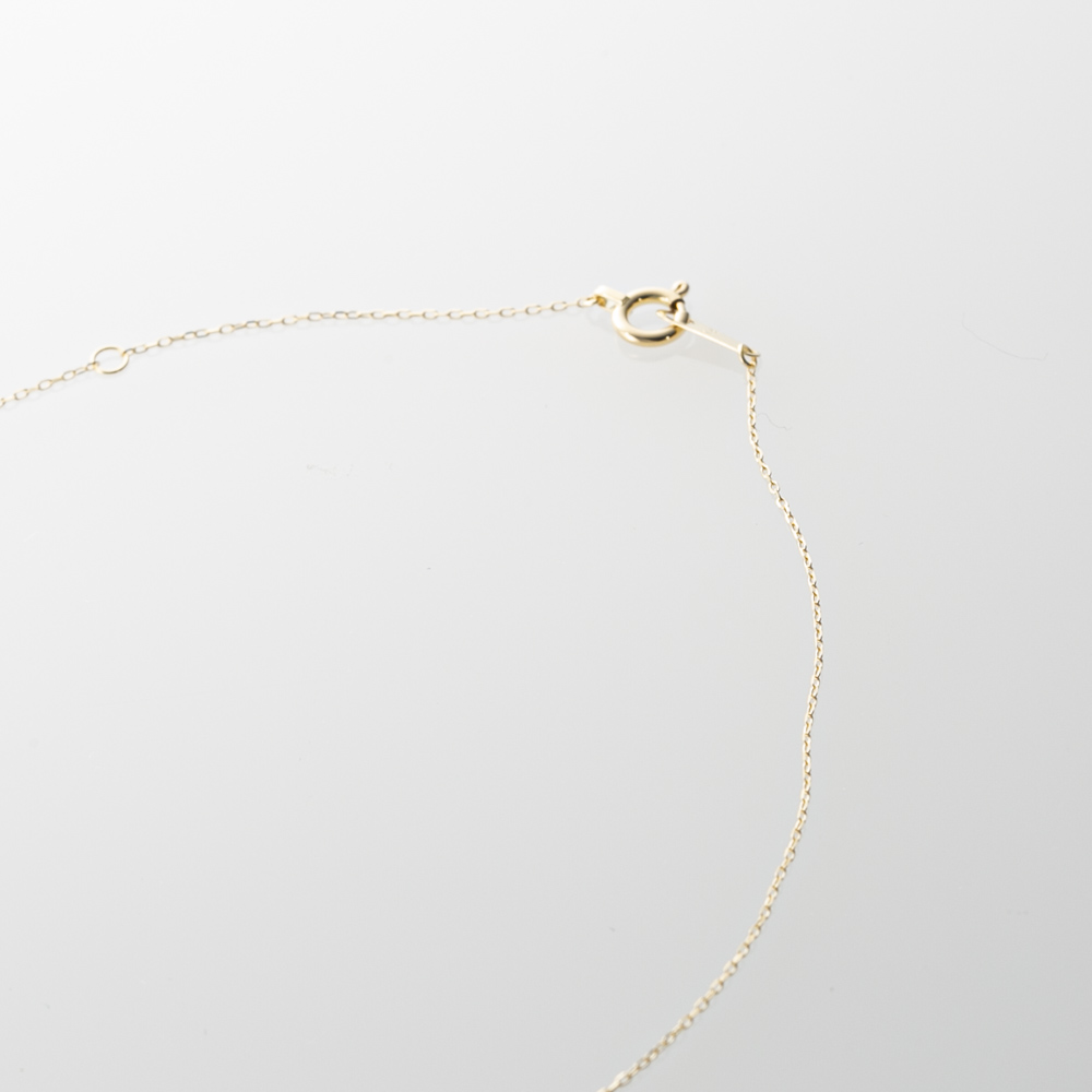 ジュエリー JEWELRY ネックレス K18 ダイヤモンド 0.1ct COY519HCL/K18【FITHOUSE ONLINE SHOP】