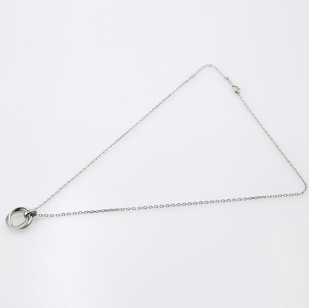 ピュア PURE ネックレス ステンレス316Lダイヤネックレス PMS-127【FITHOUSE ONLINE SHOP】