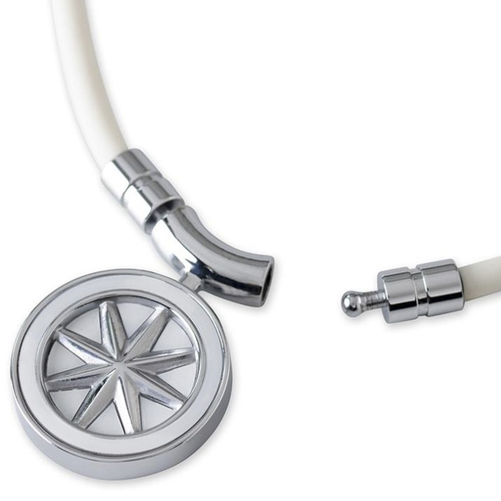 バンデル BANDEL ネックレス Healthcare Fine Necklace Earth mini (White × Silver) 43cm HLCFNEWS43【FITHOUSE ONLINE SHOP】