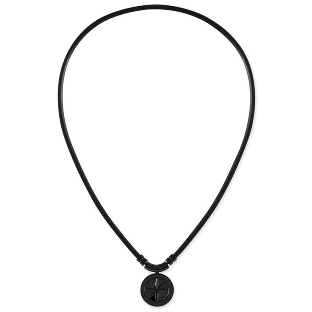 バンデル BANDEL ネックレス Healthcare Necklace Earth “Cosmic Edition” (All Black) 47cm HLCNEAB47【FITHOUSE ONLINE SHOP】