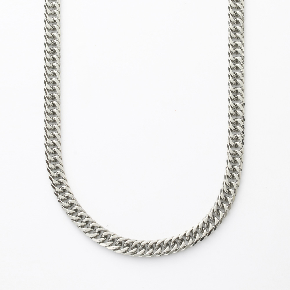 ポリス POLICE ネックレス POLICE CHAIN N SS 60cm/5.7MM GN0002615