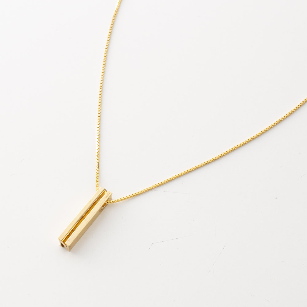 ヴェルヴェットラウンジ Velvet Lounge ネックレス Initial N イニシャル ペンダント VLP146-N【FITHOUSE ONLINE SHOP】