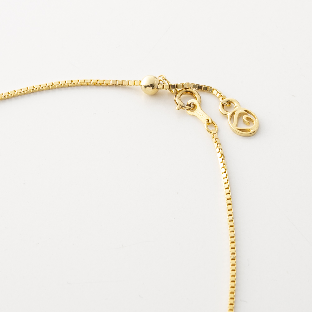 ヴェルヴェットラウンジ Velvet Lounge ネックレス Initial N イニシャル ペンダント VLP146-N【FITHOUSE ONLINE SHOP】