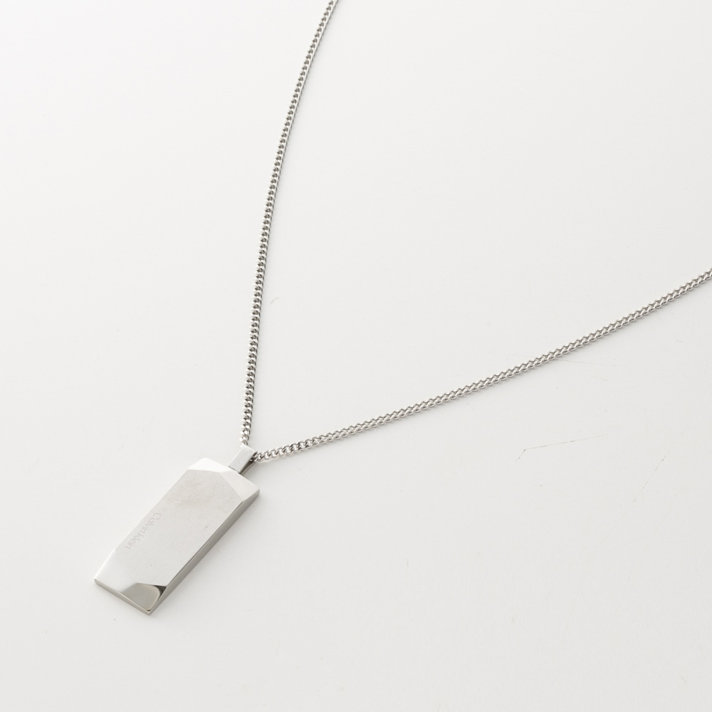 カルバンクライン Calvin Klein ネックレス MAGNIFY 35100011【FITHOUSE ONLINE SHOP】