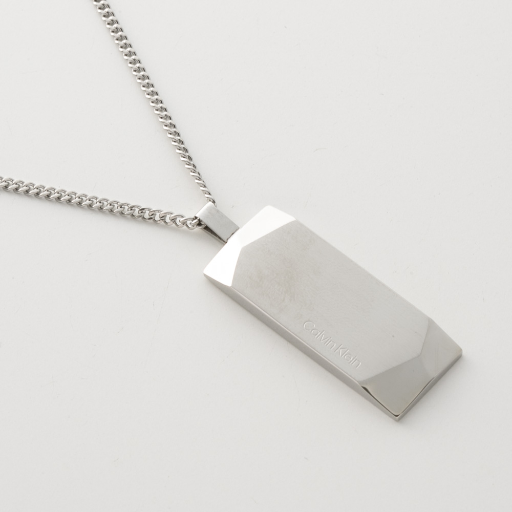 カルバンクライン Calvin Klein ネックレス MAGNIFY 35100011【FITHOUSE ONLINE SHOP】