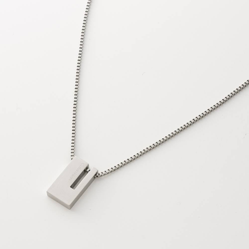 カルバンクライン Calvin Klein ネックレス EXPOSED 35100019【FITHOUSE ONLINE SHOP】