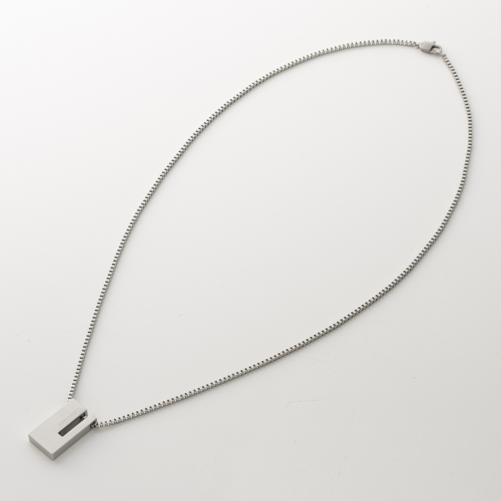 カルバンクライン Calvin Klein ネックレス EXPOSED 35100019【FITHOUSE ONLINE SHOP】