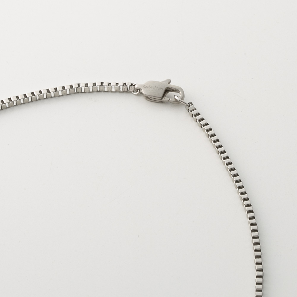 カルバンクライン Calvin Klein ネックレス EXPOSED 35100019【FITHOUSE ONLINE SHOP】