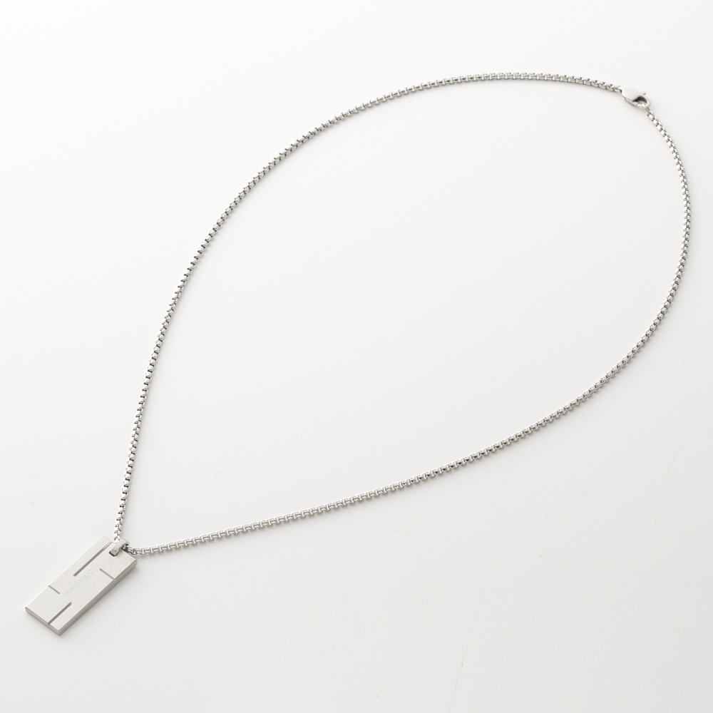 カルバンクライン Calvin Klein ネックレス GRID FAMILY 35000058【FITHOUSE ONLINE SHOP】