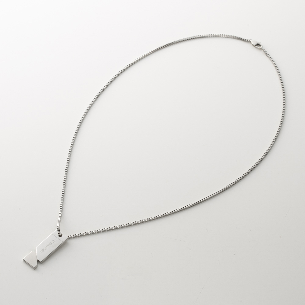 カルバンクライン Calvin Klein ネックレス ELECTRCIC 35100001【FITHOUSE ONLINE SHOP】