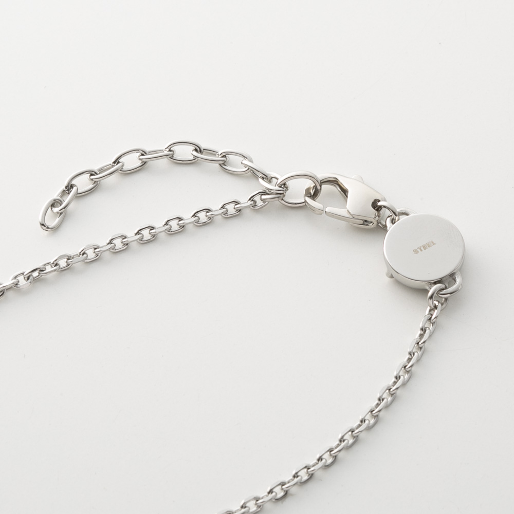 ディーゼル DIESEL ドッグタグ&ボルト ネックレス DX1156040【FITHOUSE ONLINE SHOP】
