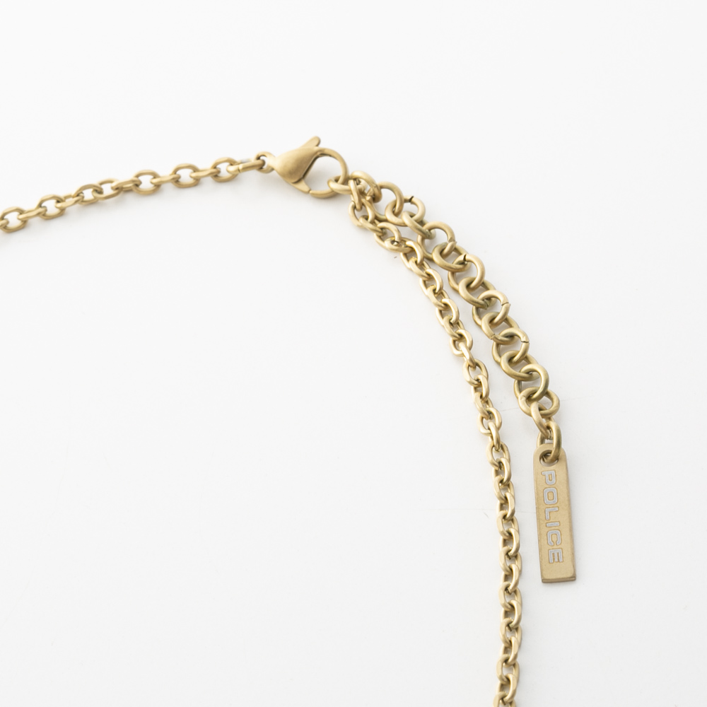 ポリス POLICE ネックレス IDENTITY GN0041002【FITHOUSE ONLINE SHOP】