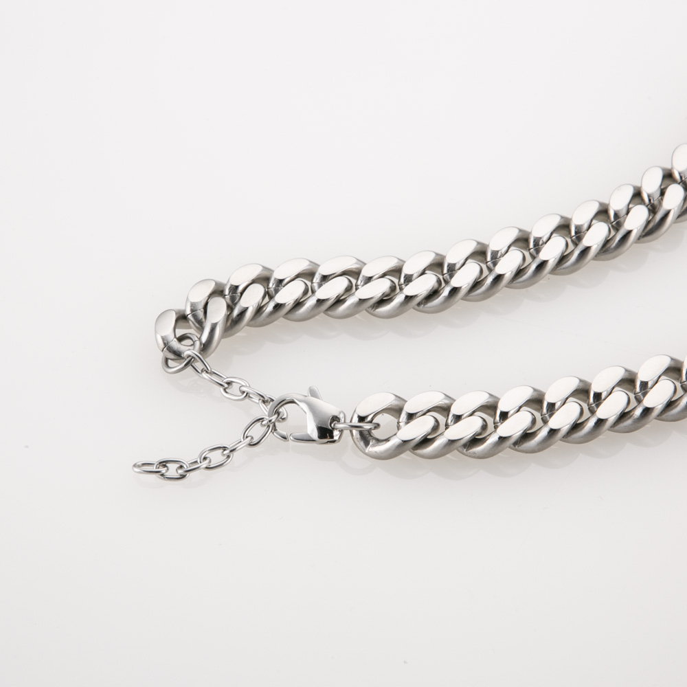 ディーゼル DIESEL ロゴチェーンネックレス DX1433040【FITHOUSE ONLINE SHOP】