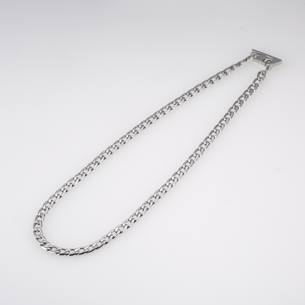 ディーゼル DIESEL ロゴチェーンネックレス DX1497040【FITHOUSE ONLINE SHOP】
